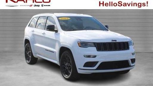 JEEP GRAND CHEROKEE 2021 1C4RJFBGXMC841409 image